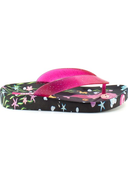 12324 K Çocuk Terlik Siyah