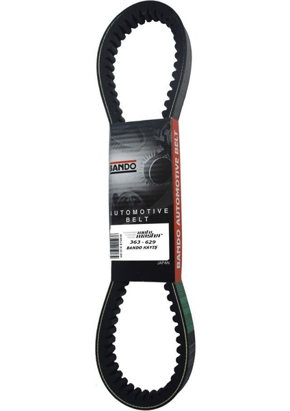 Honda Today 50 Bando Kayış Green