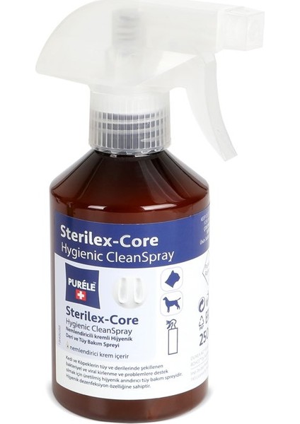 Deri Bakım Özellikli Kedi Köpek Deri ve Tüy Spreyi 250 ml