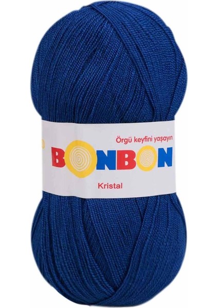 Bonbon Kristal El Örgü Ipi 100 gr | 98488