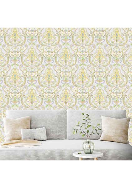 9901-4 Duvar Kâğıdı Tropicano Koleksiyonu