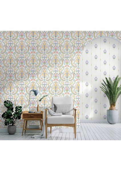 9901-3 Duvar Kâğıdı Tropicano Koleksiyonu fiyatları