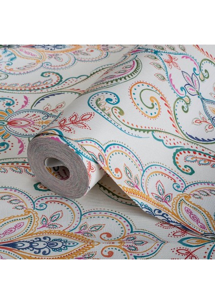 9901-3 Duvar Kâğıdı Tropicano Koleksiyonu fırsatları