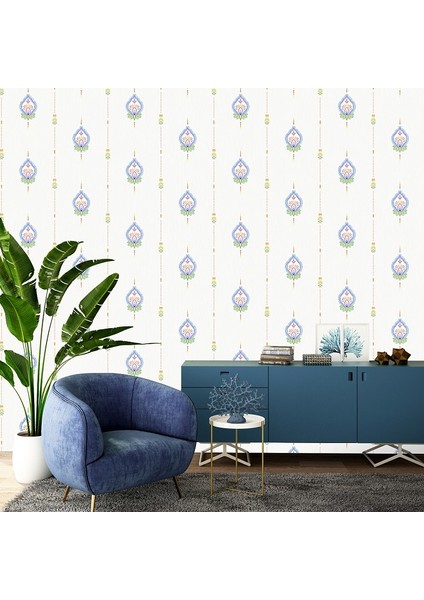 9902-3 Duvar Kâğıdı Tropicano Koleksiyonu