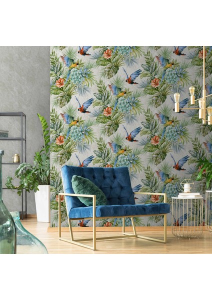 9905-3 Duvar Kâğıdı Tropicano Koleksiyonu