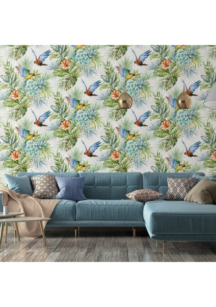 9905-3 Duvar Kâğıdı Tropicano Koleksiyonu fiyatları