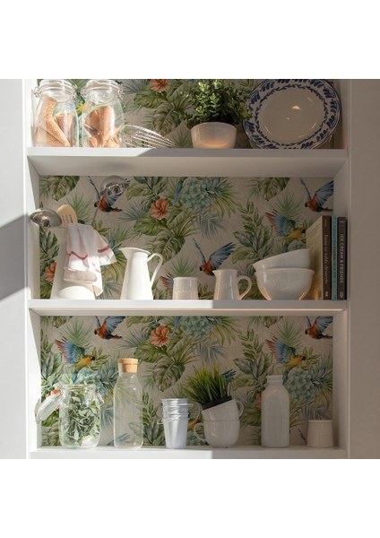 9905-3 Duvar Kâğıdı Tropicano Koleksiyonu modelleri