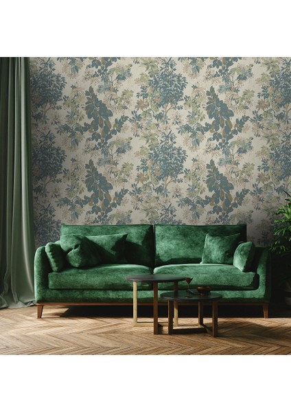 9907-3 Duvar Kâğıdı Tropicano Koleksiyonu