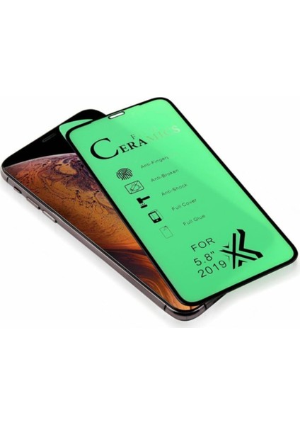 Xiaomi Redmi Note 7 Ekran Koruyucu Seramik Nano Ekranı Tam Kaplayan 5d
