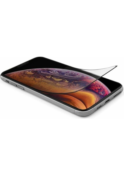 Xiaomi Redmi Note 7 Ekran Koruyucu Seramik Nano Ekranı Tam Kaplayan 5d
