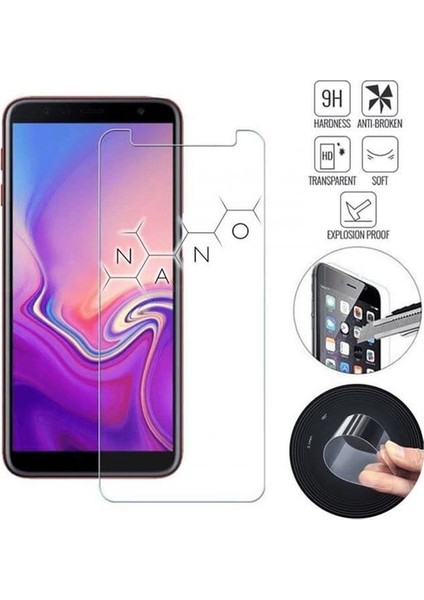 Samsung Galaxy J330 Nano Ekran Koruyucu 9h