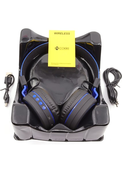 Kablosuz Radyolu Mikrofonlu Kulaküstü Kulaklık fiyatları