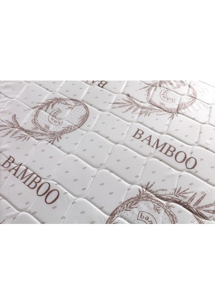 70X170 15CM Bamboo Sünger Yatak