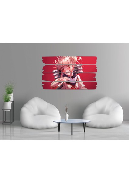 Anime Kız Mdf Tablo 0003 (Model E)