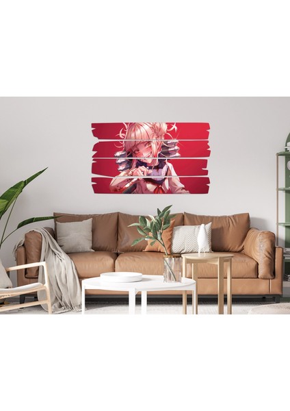 Anime Kız Mdf Tablo 0003 (Model E)