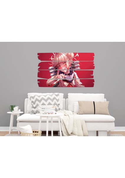 Anime Kız Mdf Tablo 0003 (Model E)