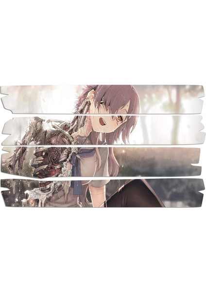 Anime Mdf Tablo 0158 (Model E)