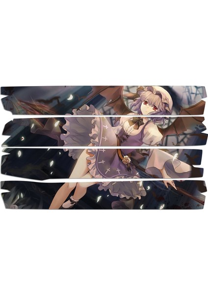 Anime Kız Mdf Tablo 0048 (Model E)