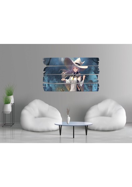 Anime Kız Mdf Tablo 0034 (Model E) fiyatları