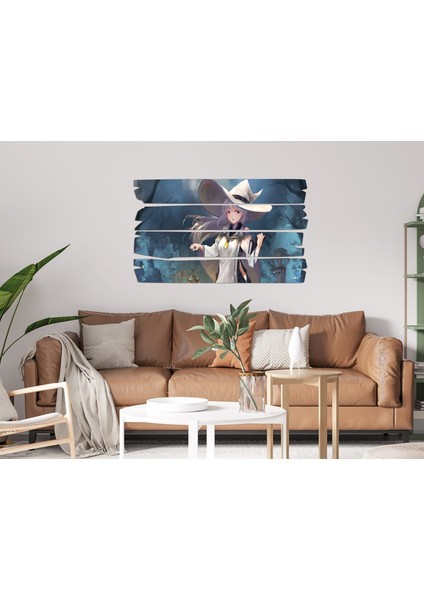 Anime Kız Mdf Tablo 0034 (Model E) modelleri