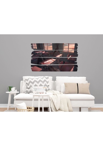 Anime Kız Mdf Tablo 0035 (Model E) fırsatları