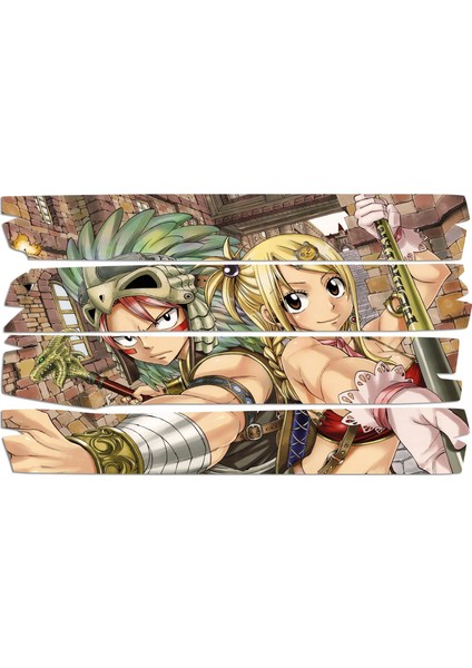 Fairy Tale Anime Mdf Tablo 0462 (Model E)