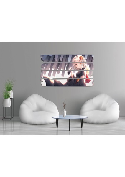 Anime Mdf Tablo 0131 (Model E)