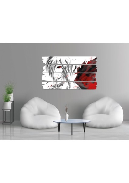 Tokyo Ghoul Anime Mdf Tablo 0498 (Model E) fiyatları