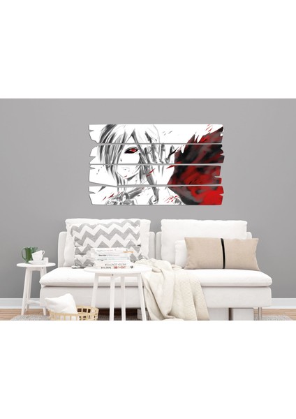Tokyo Ghoul Anime Mdf Tablo 0498 (Model E) fırsatları