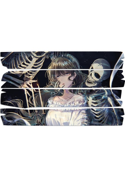 Anime Mdf Tablo 0255 (Model E)