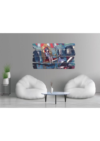 Anime Mdf Tablo 0267 (Model E)
