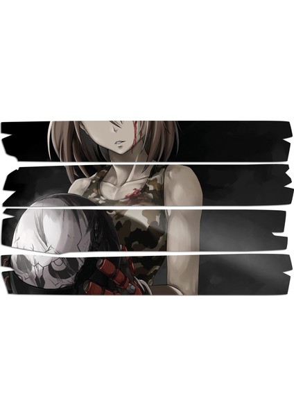 Anime Mdf Tablo 0086 (Model E)