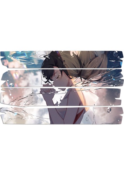 Anime Mdf Tablo 0272 (Model E)
