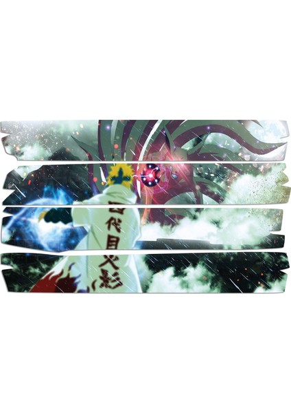 Naruto Minato Mdf Tablo 0372 (Model E)
