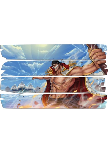 One Piece Mdf Tablo 0421 (Model E)