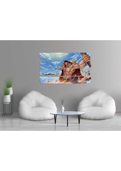 One Piece Mdf Tablo 0421 (Model E) fiyatları