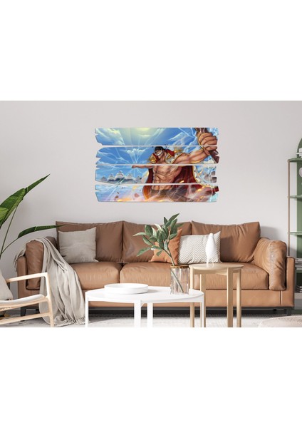 One Piece Mdf Tablo 0421 (Model E) modelleri