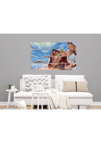 One Piece Mdf Tablo 0421 (Model E) fırsatları