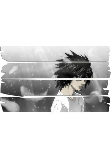 Death Note L Mdf Tablo 0341 (Model E)