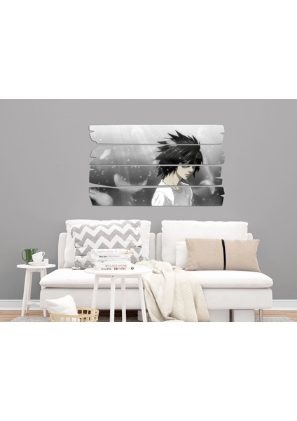 Death Note L Mdf Tablo 0341 (Model E)
