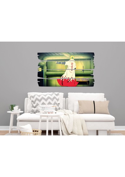 Naruto Minato Namikaze Mdf Tablo 0358 (Model E) fırsatları