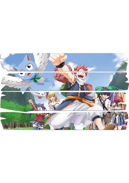 Fairy Tale Anime Mdf Tablo 0463 (Model E)