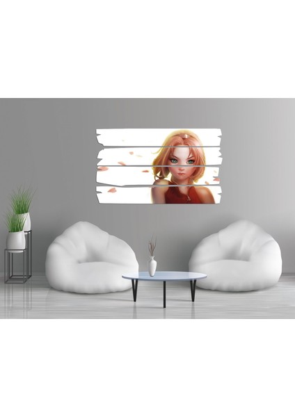 Sakura Mdf Tablo 0375 (Model E)