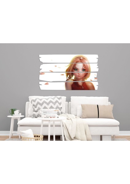 Sakura Mdf Tablo 0375 (Model E)