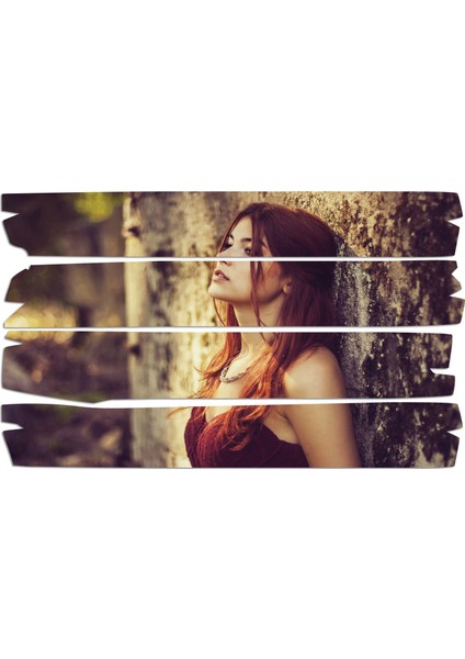 Kadın Güzellik Mdf Tablo 1045 (Model E)