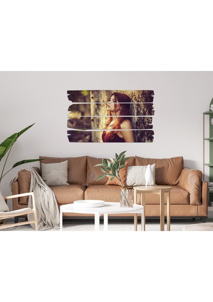 Kadın Güzellik Mdf Tablo 1045 (Model E) modelleri