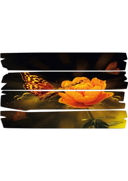 Gül Mdf Tablo 0810 (Model E)