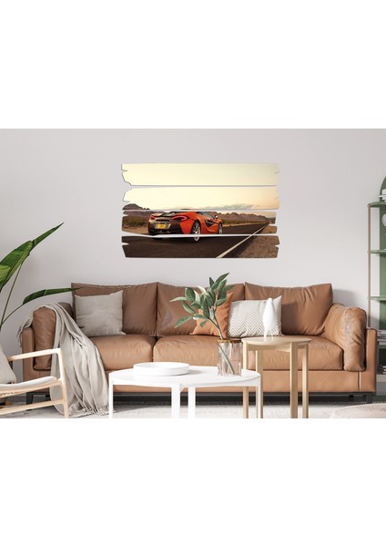 Spor Araba Mdf Tablo 1189 (Model E) modelleri