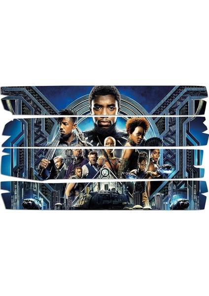 Kara Panter Mdf Tablo 0552 (Model E)