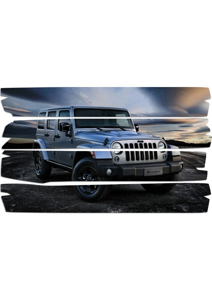 Jeep Mdf Tablo 1180 (Model E)